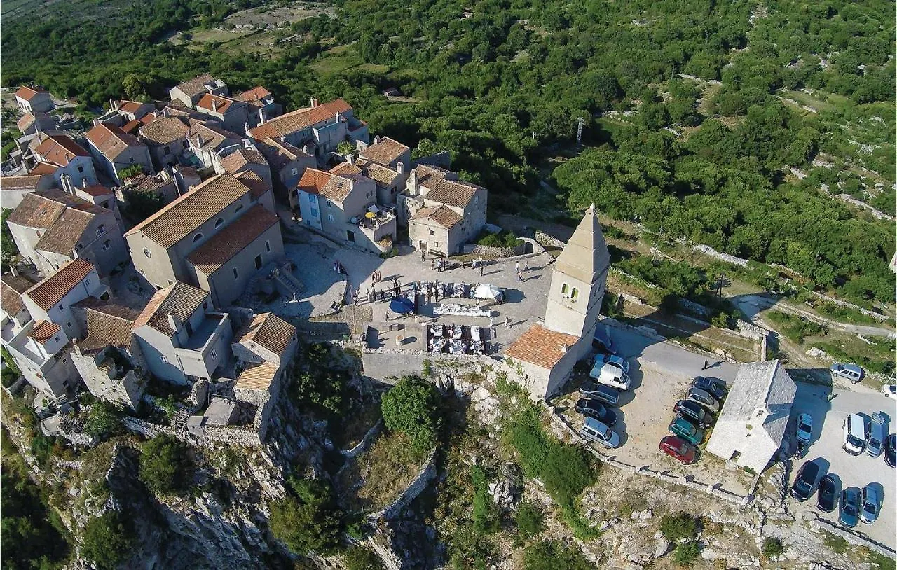 Nice Home In Cres With House Sea View 0*,