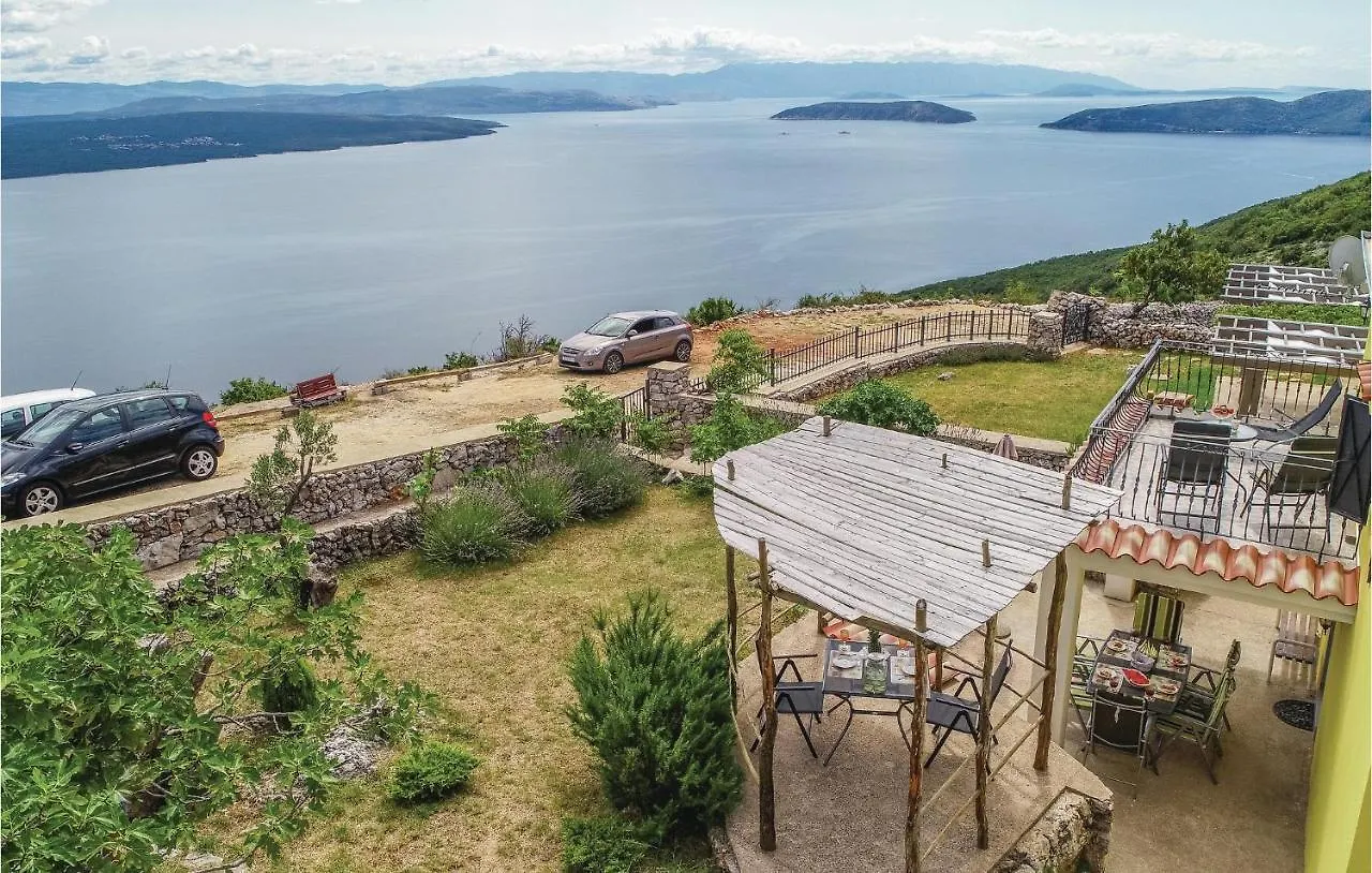 Nice Home In Cres With House Sea View