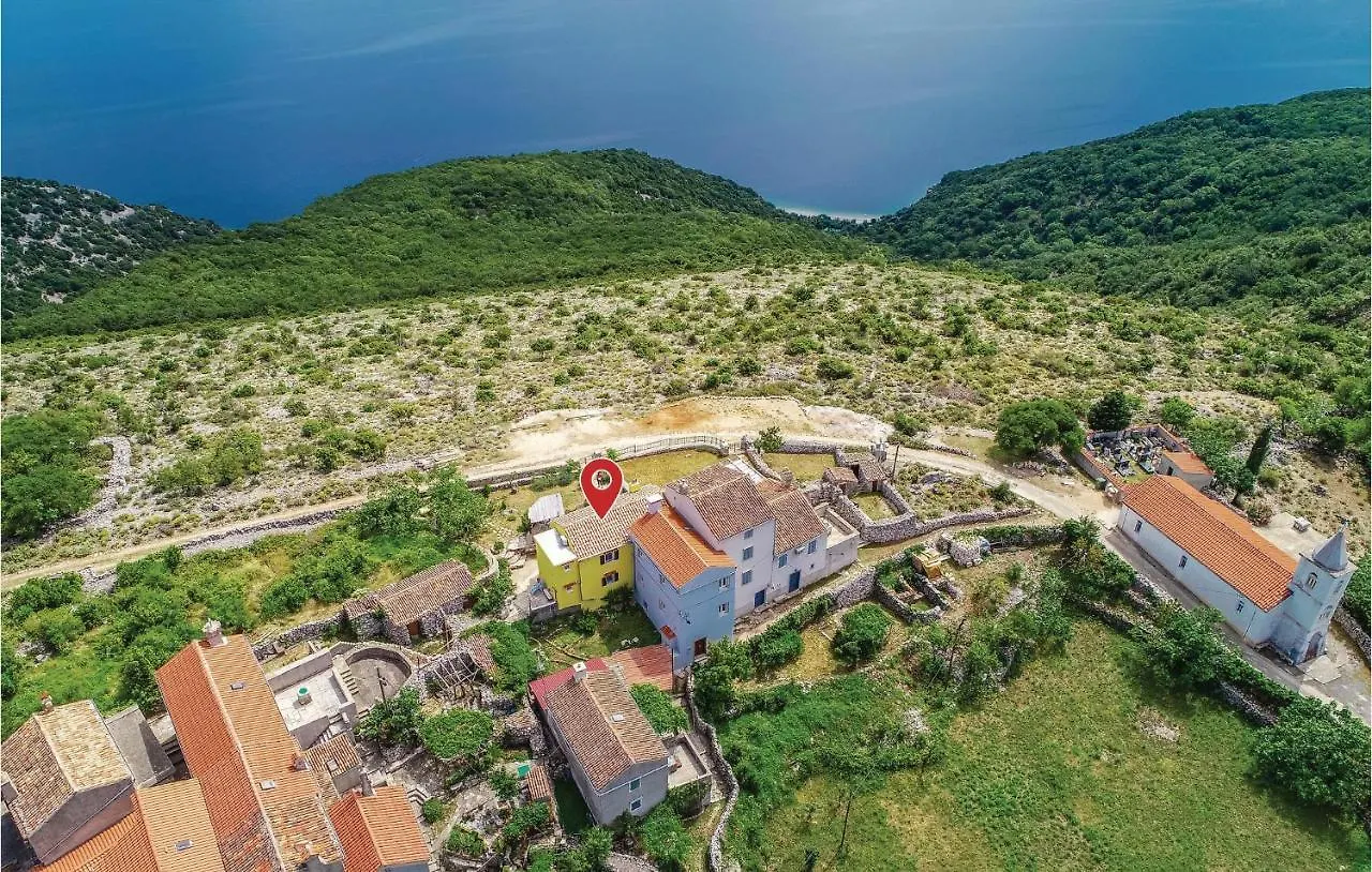 Nice Home In Cres With House Sea View 0*,