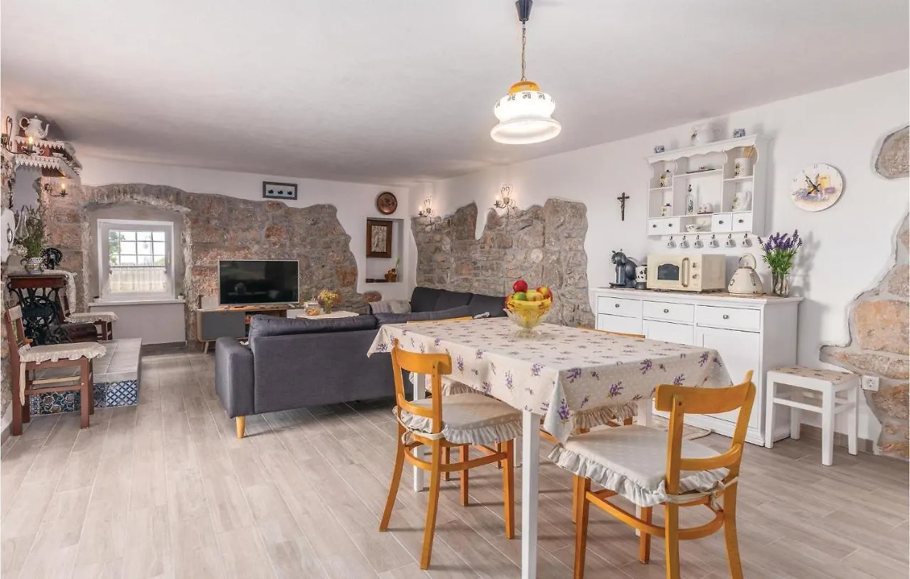 Nice Home In Cres With House Sea View Holiday home