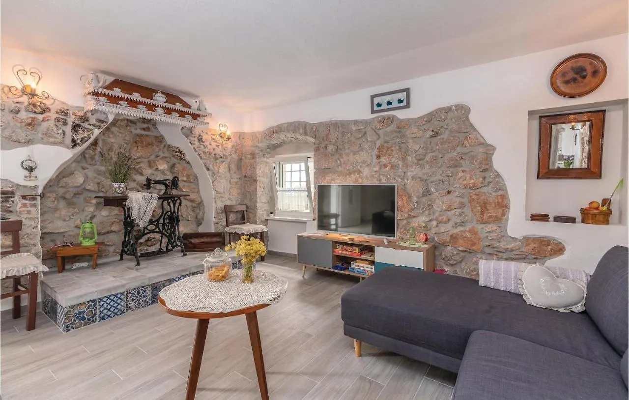 Nice Home In Cres With House Sea View Kroatien