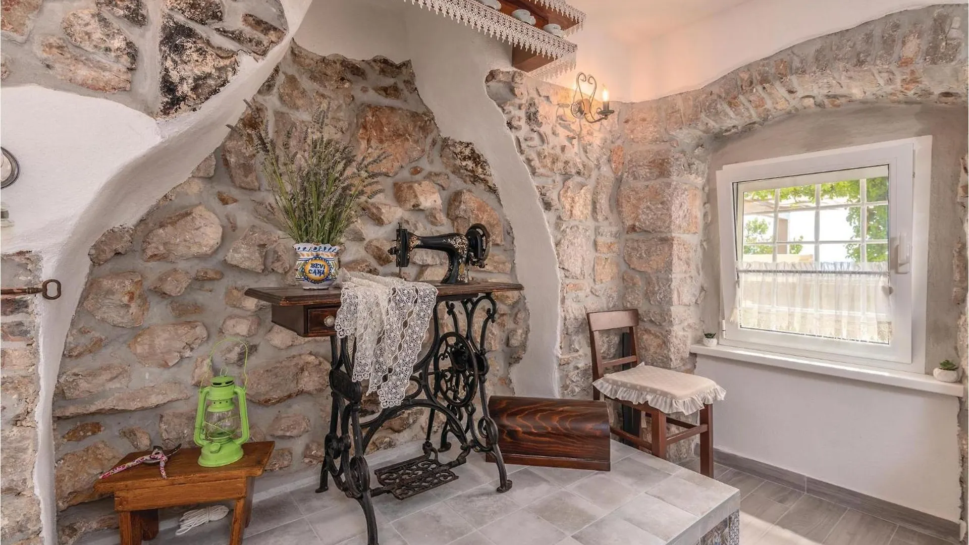 Nice Home In Cres With House Sea View 0*,  Croatia