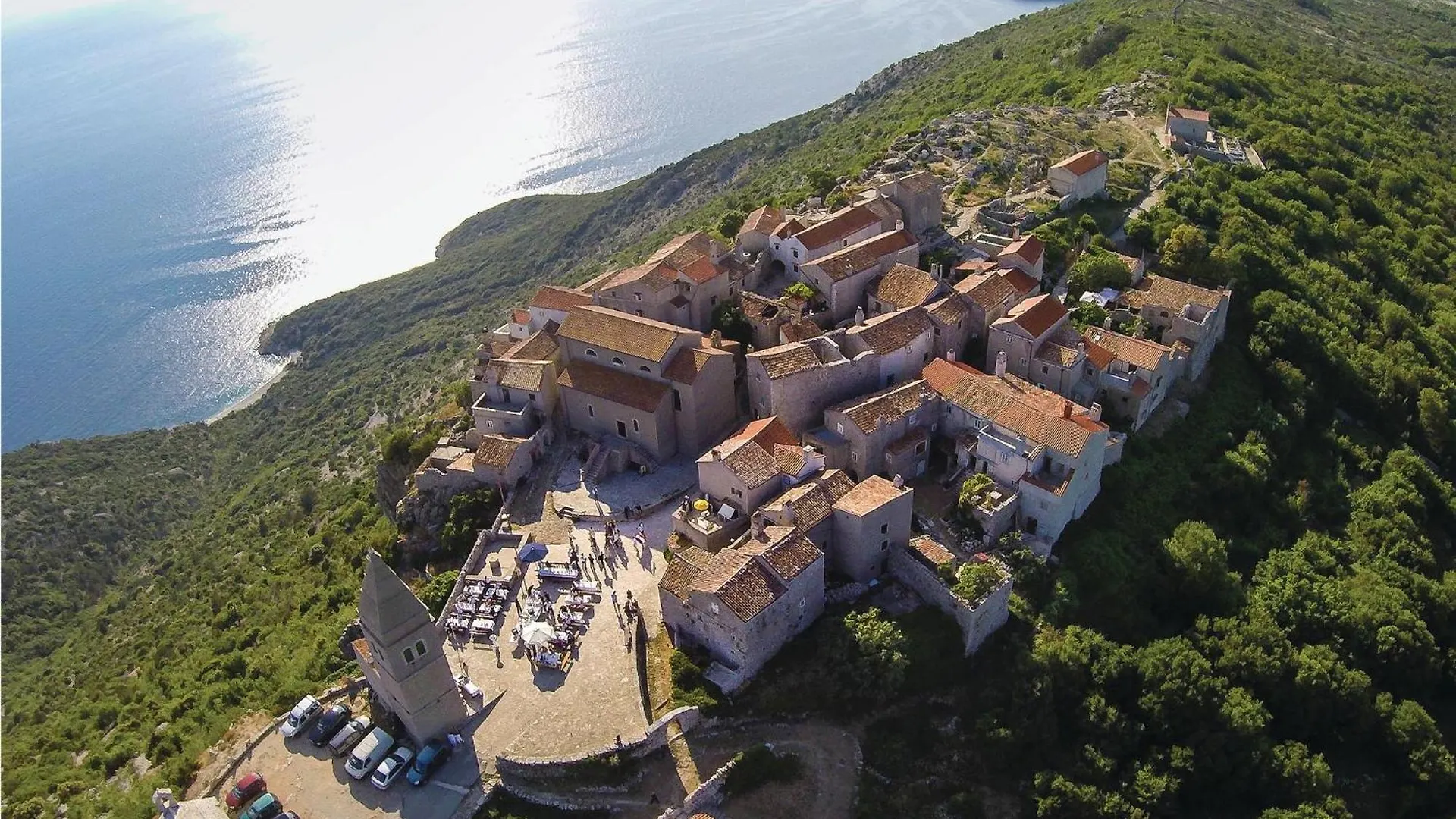 Nice Home In Cres With House Sea View Holiday home