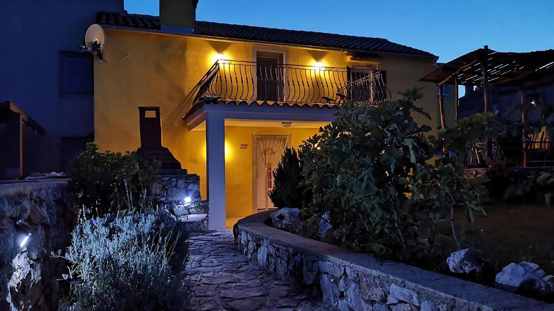 Nice Home In Cres With House Sea View Croatia